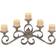 Deco 79 B007YS55C4 Candle Holder 11"