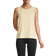 Casall Texture Muscle Tank Top - Stockholm Yellow