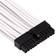 Corsair CP-8920231 24-pin ATX-24-pin ATX F-F