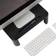 Mind Reader Small Monitor Stand Riser For Monitors And Laptops 2-Pack