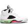 Nike Air Jordan 5 Retro Pro Stars M - White/Infrared 23/Light Poison Green/Black