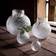 Ernst Glass Clear Vas 14cm
