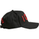 DSquared2 Be Icon Baseball Cap Unisex - Black/Red