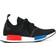 adidas NMD R1 PK M - Black/Lush Red