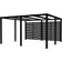 Plus Cubic Pergola