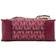 Michael Kors Mercer Extra Small Logo and Leather Crossbody Bag - Mulberry Multi