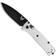 Benchmade 533BK-1 Mini Bugout Pocket Knife