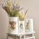 Wrendale Designs Hare & Bee Vas 17cm