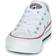 Converse Younger Kid's Chuck Taylor All Star Lift Platform - White/Garnet/Navy