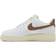 Nike Air Force 1 '07 LX W - White/Coconut Milk/Team Orange/Archaeo Brown