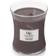 Woodwick Sueded Sandalwood Doftljus 275g