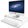 AboveTEK Premium Acrylic Monitor Stand
