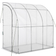 OutSunny Walk-In Greenhouse 7x4ft Stainless Steel Polycarbonate