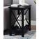 Convenience Concepts Oxford Small Table 23.8x12"