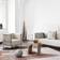 Kristina Dam Studio Arch Small Table 40x40cm