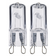 Unison 3023240 Halogen Lamps 28W G9