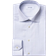 Etón Micro Print Slim Fit Poplin Shirt