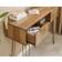 GFW Orleans Gold Console Table 39.5x115cm