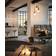 Eglo Tarbes Pendant Lamp ∅ 35.5cm