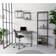 House Nordic New York Rumdeler 90x220cm