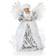 Premier Fairy Angel Christmas Tree Ornament 30cm