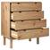 vidaXL Otta Chest of Drawer 30.1x35.4"