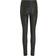 Vila Mid Waist Coated Leggings