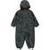 Mini A Ture Wisti Printed Snowsuit - Wisti/Military Green