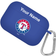 Artinian Texas Rangers Personalized Silicone AirPods Pro Case Cover