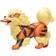 Pokémon Battle Feature Figure Arcanine