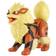 Pokémon Battle Feature Figure Arcanine