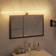 vidaXL Mirror Gallerilampe