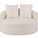 Venture Design Kelso White Soffa 116cm 2-sits