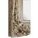 Premier Housewares Ornate Decorative Edge Wall Mirror 124x92cm