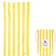 Dock & Bay Beach Bath Towel Yellow (160x90cm)