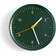 Hay Green Horloge murale 26cm