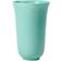 Lyngby Porcelain Rhombe Aqua Vase 15cm