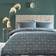 Furn Bee Deco Duvet Cover Beige, Blue (200x200cm)
