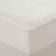 Beautyrest Cotton Heated Mattress Cover White (190.5x137.2cm)