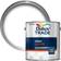 Dulux Trade High Gloss Wood Paint White 2.5L