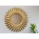 Inspire Home Decor Sunburst Wall Mirror 61x61cm