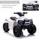 Homcom Electric Ride on Car ATV 6V