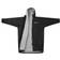 Northcore Beach Basha Sport Long Sleeve Changing Robe - Black