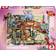 Schmidt Spiele Charles Wysocki Remington the Gardener 1000 Pieces