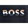 HUGO BOSS Boy's T-shirt - Black (J25M25-09B)