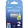 Panasonic Eneloop HR03 AAA NiMH 800mAh 2-pack