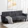 Homcom Upholstered Sofa 189cm 3 Seater