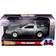 Jada DeLorean DMC Back to the Future Part 1 1985 Hollywood Rides 1:32