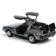 Jada DeLorean DMC Back to the Future Part 1 1985 Hollywood Rides 1:32