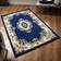 Oriental Weavers Royal Blue, Beige 120X180cm